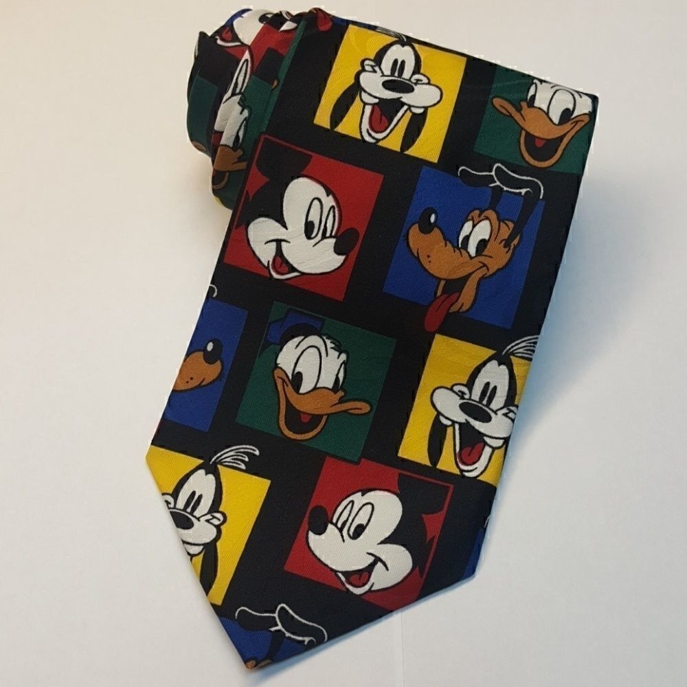 Disney | Mickey and Friends Tie